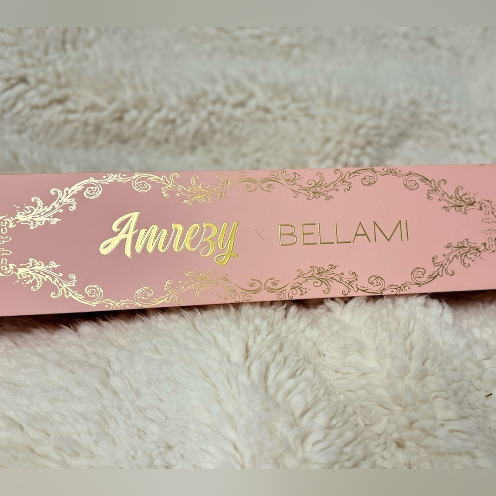 Bellami and Amrezy Collab limited edition